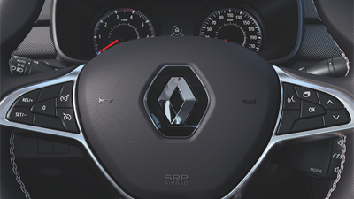 Renault Taliant multimedia