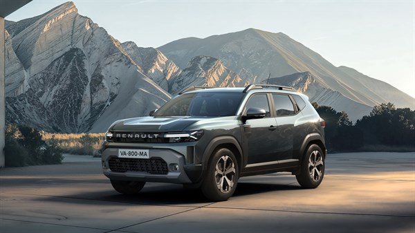 Renault Duster - vidéos tutorielles