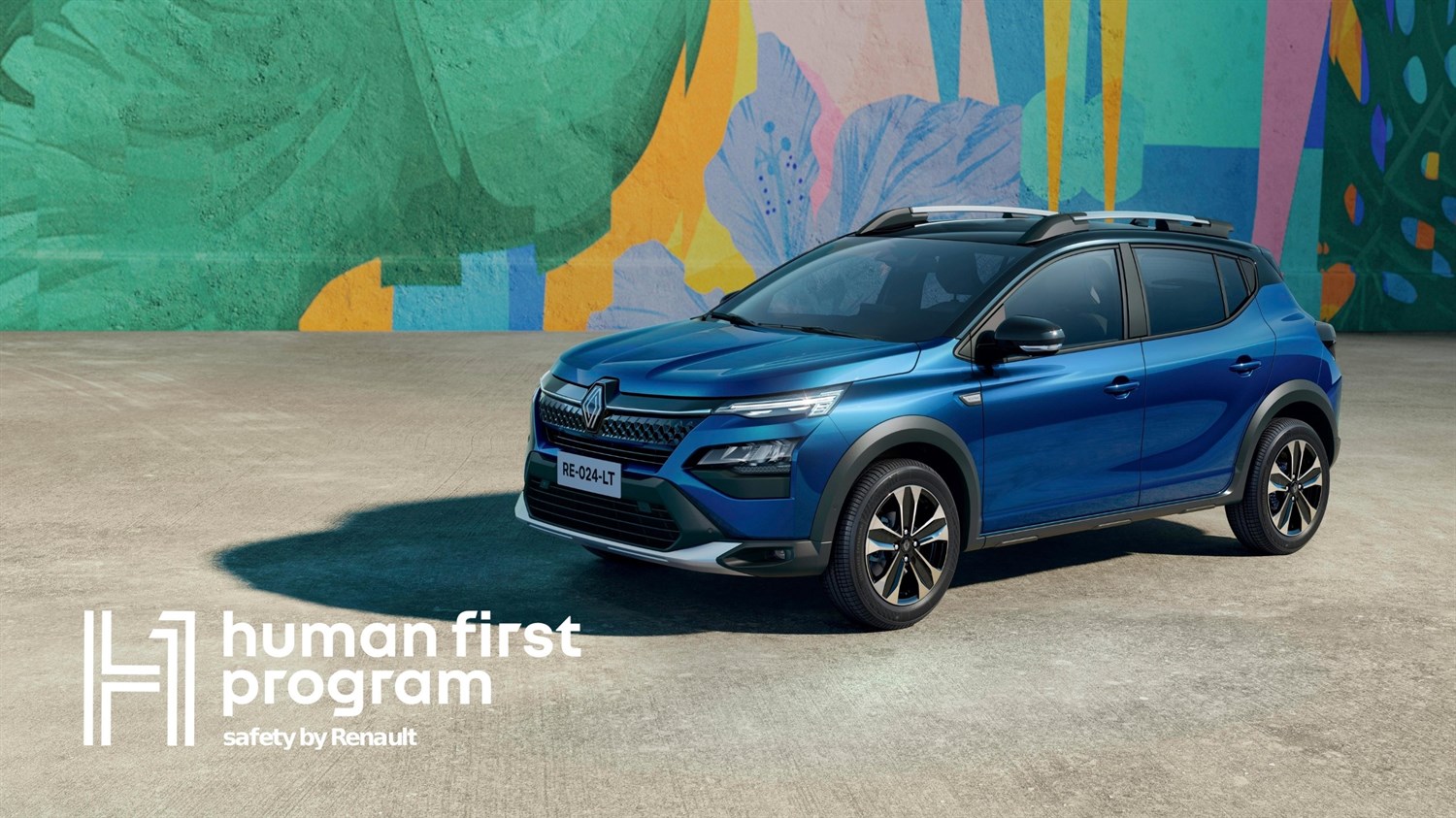 human first program - Renault