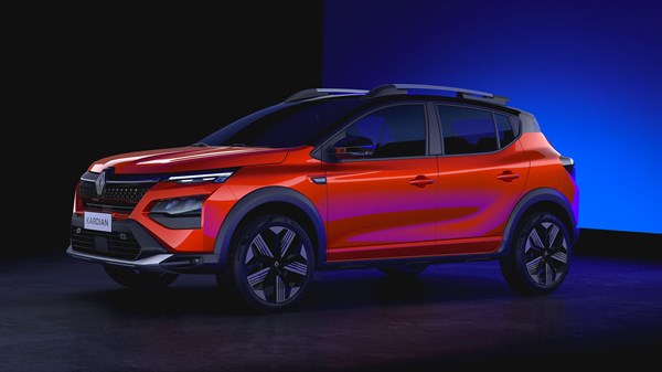 design - Renault Kardian