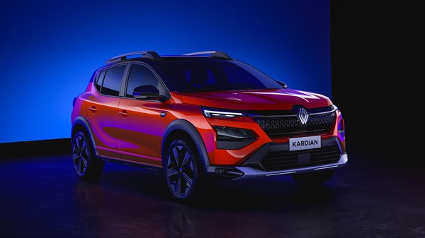 Renault Kardian
