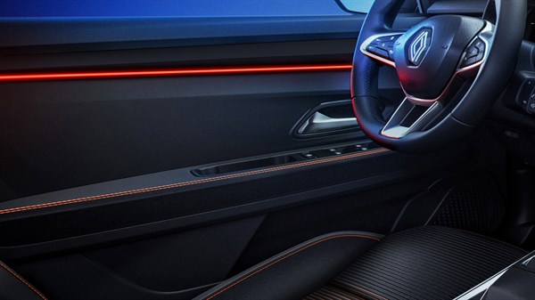 sellerie premiere edition - Renault Kardian