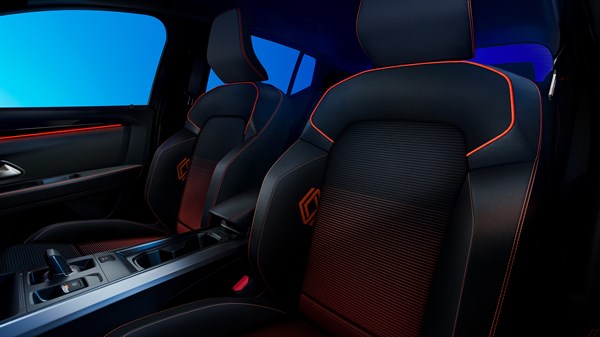 design - Renault Kardian