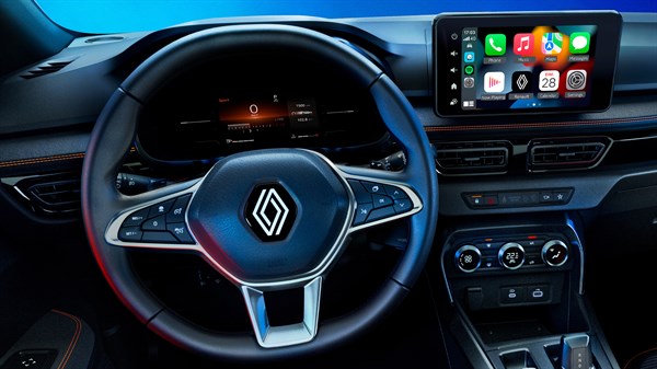 écran multimedia - Renault Kardian