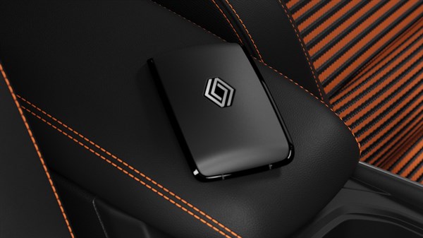 ouverture et démarrage sans clé - Renault Kardian