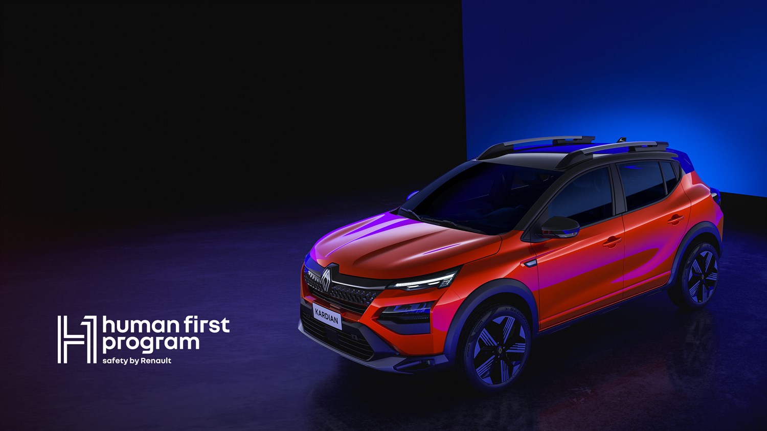 human first program - Renault