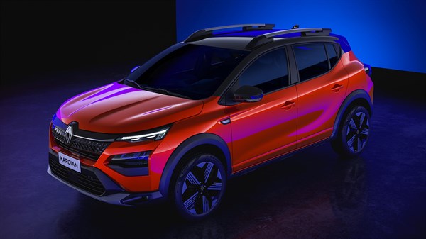 restez informé(e) - Renault