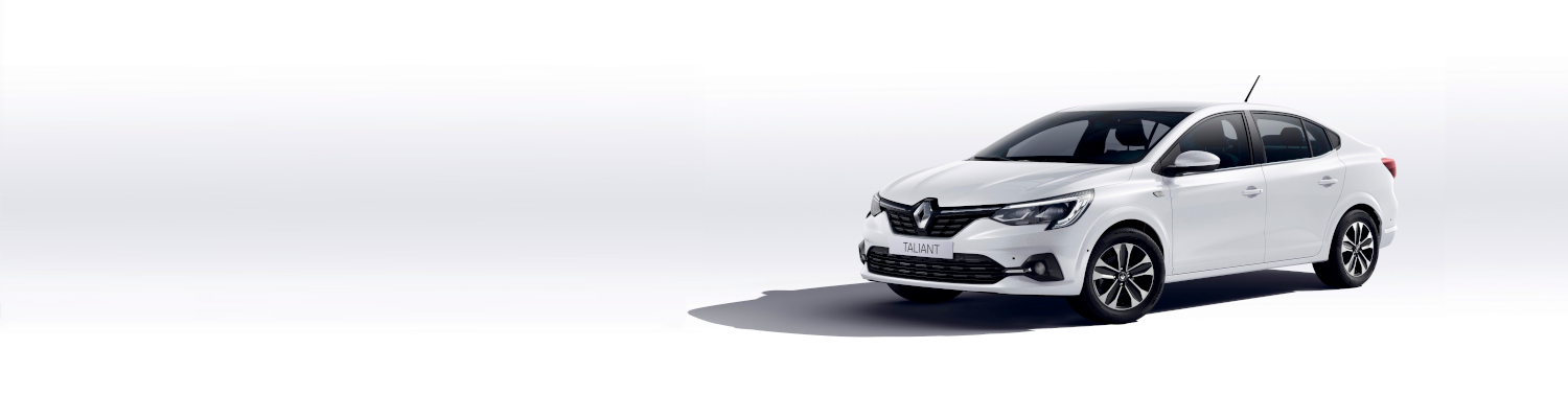 Renault Taliant