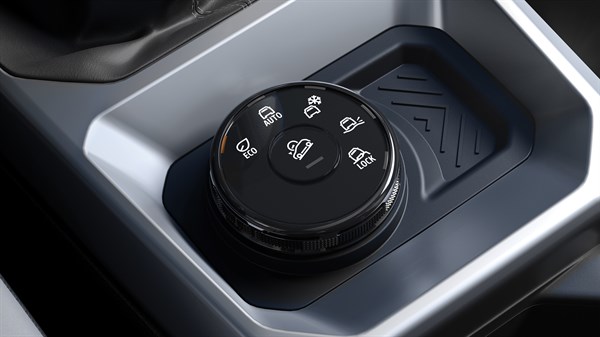 Eco mode - Renault Duster