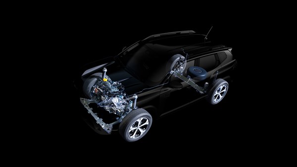 Renault Duster - LPG