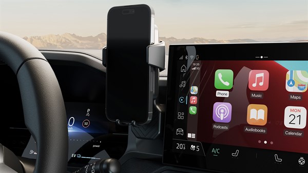 Renault Duster - dashboard