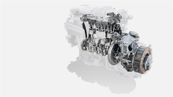 Renault Duster - E-Tech full hybrid