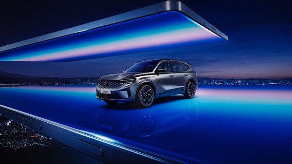 consumption - Renault Koleos