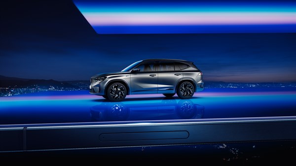 Renault Koleos - finance